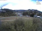 Archiv Foto Webcam Winterberg: Astenstraße Sessellift 08:00
