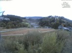 Archiv Foto Webcam Winterberg: Astenstraße Sessellift 08:00