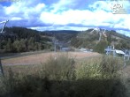 Archiv Foto Webcam Winterberg: Astenstraße Sessellift 13:00