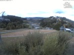 Archiv Foto Webcam Winterberg: Astenstraße Sessellift 15:00