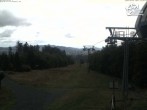 Archiv Foto Webcam Winterberg: Brembergkopf 09:00