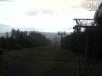 Archiv Foto Webcam Winterberg: Brembergkopf 11:00
