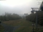Archiv Foto Webcam Winterberg: Brembergkopf 19:00
