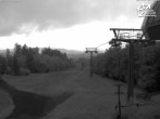 Archiv Foto Webcam Winterberg: Brembergkopf 21:00