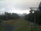 Archived image Webcam Winterberg Ski Resort: Brembergkopf chair lift 06:00