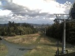 Archiv Foto Webcam Winterberg: Brembergkopf 13:00
