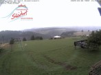 Archiv Foto Webcam Obere Postwiese - Piste, Lift und Schirmbar 15:00