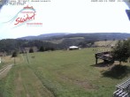 Archived image Webcam &#34;Obere Postwiese&#34; - ski resort Neuastenberg 08:00