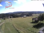Archived image Webcam &#34;Obere Postwiese&#34; - ski resort Neuastenberg 13:00