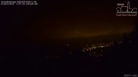 Archived image Webcam Schmallenberg ski lift and slope 23:00