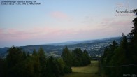 Archived image Webcam Schmallenberg ski lift and slope 05:00