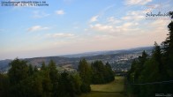 Archived image Webcam Schmallenberg ski lift and slope 06:00