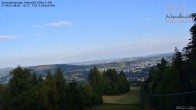 Archived image Webcam Schmallenberg ski lift and slope 07:00