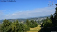 Archived image Webcam Schmallenberg ski lift and slope 09:00
