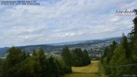 Archived image Webcam Schmallenberg ski lift and slope 11:00