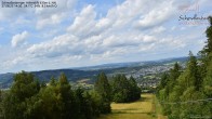 Archived image Webcam Schmallenberg ski lift and slope 13:00