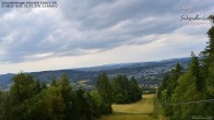 Archived image Webcam Schmallenberg ski lift and slope 15:00