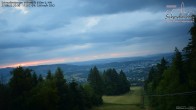 Archived image Webcam Schmallenberg ski lift and slope 19:00