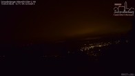 Archived image Webcam Schmallenberg ski lift and slope 23:00