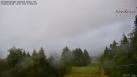 Archived image Webcam Schmallenberg ski lift and slope 08:00