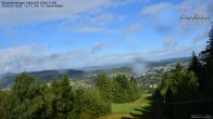 Archived image Webcam Schmallenberg ski lift and slope 09:00