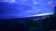 Archived image Webcam Schmallenberg ski lift and slope 19:00