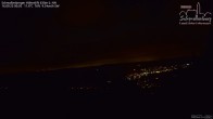 Archived image Webcam Schmallenberg ski lift and slope 23:00