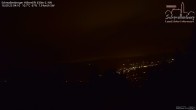 Archived image Webcam Schmallenberg ski lift and slope 03:00