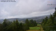 Archived image Webcam Schmallenberg ski lift and slope 07:00