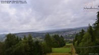 Archived image Webcam Schmallenberg ski lift and slope 08:00
