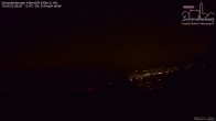 Archived image Webcam Schmallenberg ski lift and slope 23:00