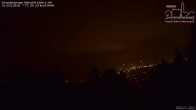 Archived image Webcam Schmallenberg ski lift and slope 23:00