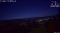 Archived image Webcam Schmallenberg ski lift and slope 23:00