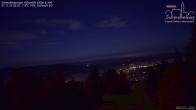 Archived image Webcam Schmallenberg ski lift and slope 01:00