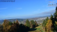 Archived image Webcam Schmallenberg ski lift and slope 09:00