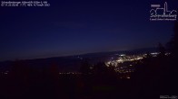 Archived image Webcam Schmallenberg ski lift and slope 19:00
