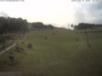 Archived image Webcam Fahlenscheid Ski Lift 11:00