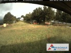 Archiv Foto Webcam Altastenberg: Skischule 09:00