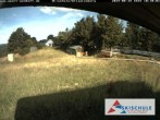 Archived image Webcam Ski school Altastenberg 09:00