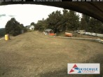 Archived image Webcam Ski school Altastenberg 11:00