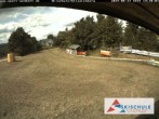 Archived image Webcam Ski school Altastenberg 13:00