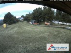 Archived image Webcam Ski school Altastenberg 19:00