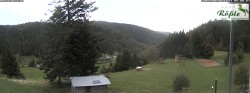 Archiv Foto Webcam Todtmooser Tal 08:00