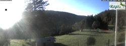 Archived image Webcam Todtmoos valley 07:00
