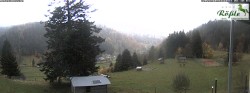 Archived image Webcam Todtmoos valley 07:00