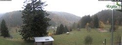Archived image Webcam Todtmoos valley 09:00