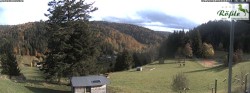Archived image Webcam Todtmoos valley 15:00