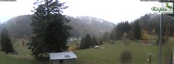 Archived image Webcam Todtmoos valley 17:00