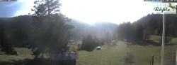 Archived image Webcam Todtmoos valley 09:00