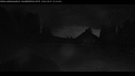 Archiv Foto Webcam Haldenköpfle Hütte 23:00